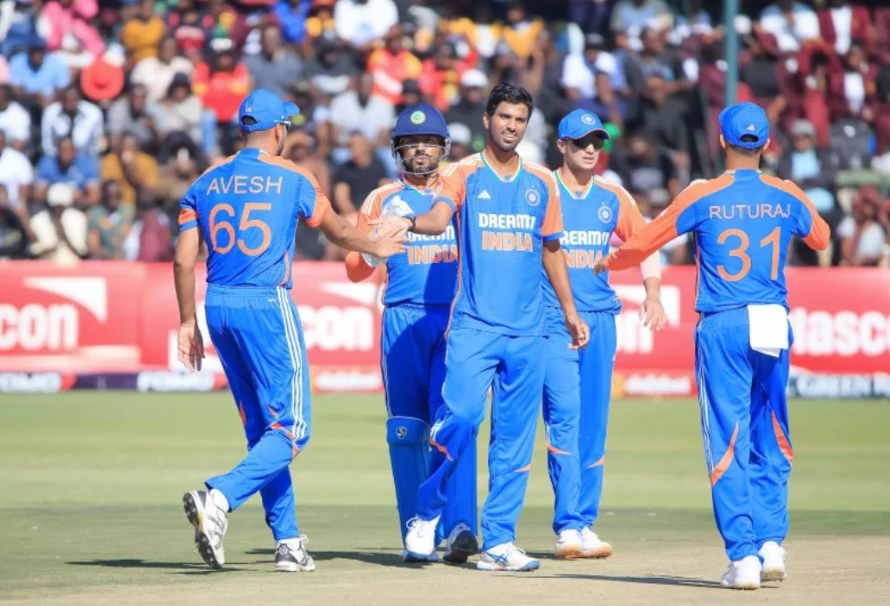 India Becomes First Team to Achieve 150 Wins in T20Is