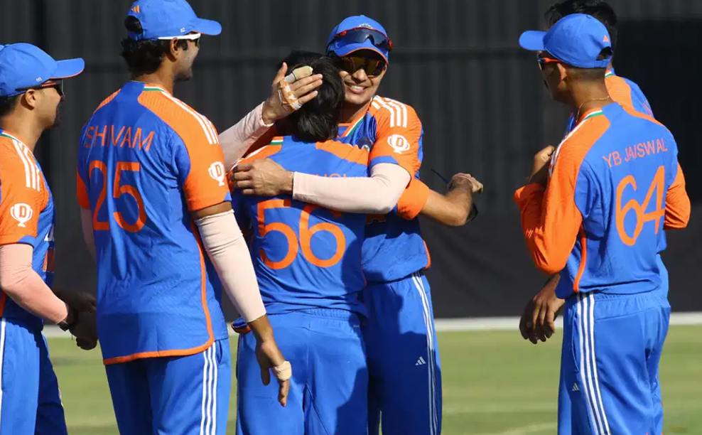 India Becomes First Team to Achieve 150 Wins in T20Is