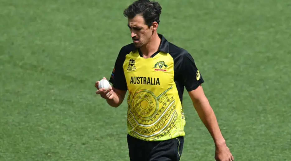 Starc Upset Over Being Dropped for T20 World Cup 2024 Match vs Afghanistan