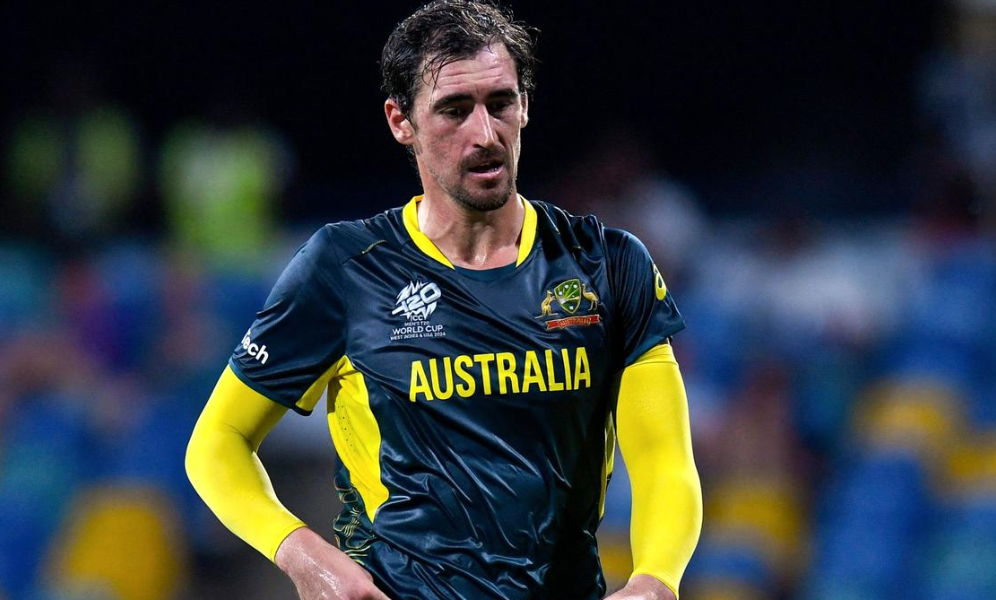 Starc Upset Over Being Dropped for T20 World Cup 2024 Match vs Afghanistan