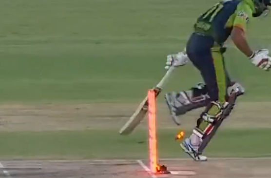 Steve Smith's Amazing Throw Barely Gets USA Batter Out in MLC 2024