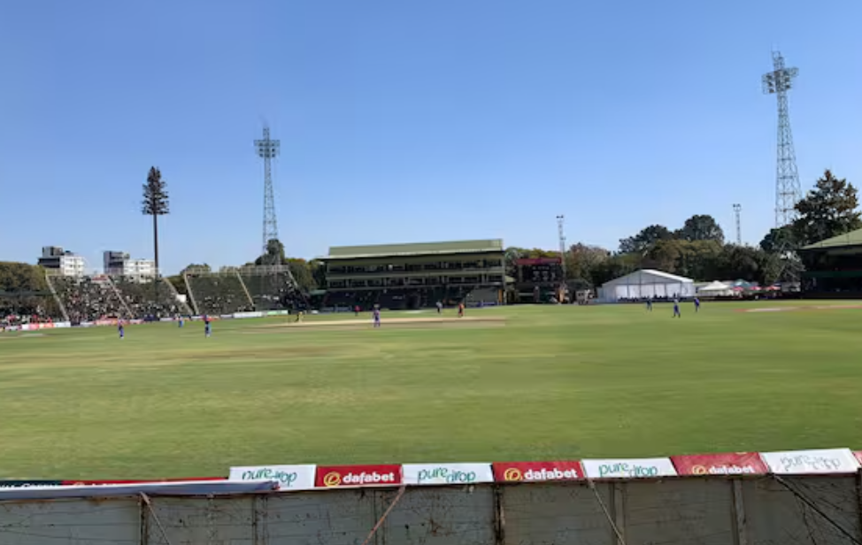 Pitch Report for IND vs ZIM 4th T20I at Harare Sports Club