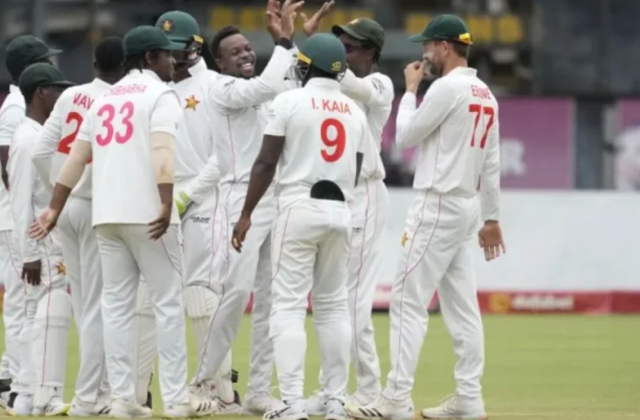 Zimbabwe Announces Squad for Ireland Test; Madande, Bennett, and Campbell Get First Call-Ups