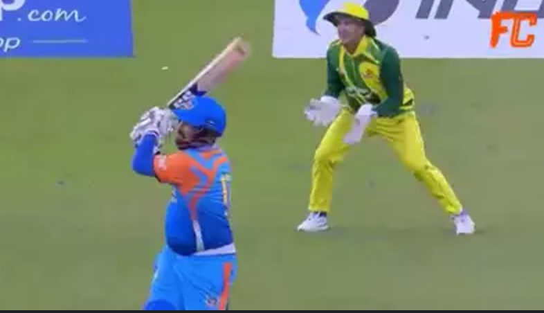 India champions beats Australia champions by 86 runs, secures finals spot against Pakistan!