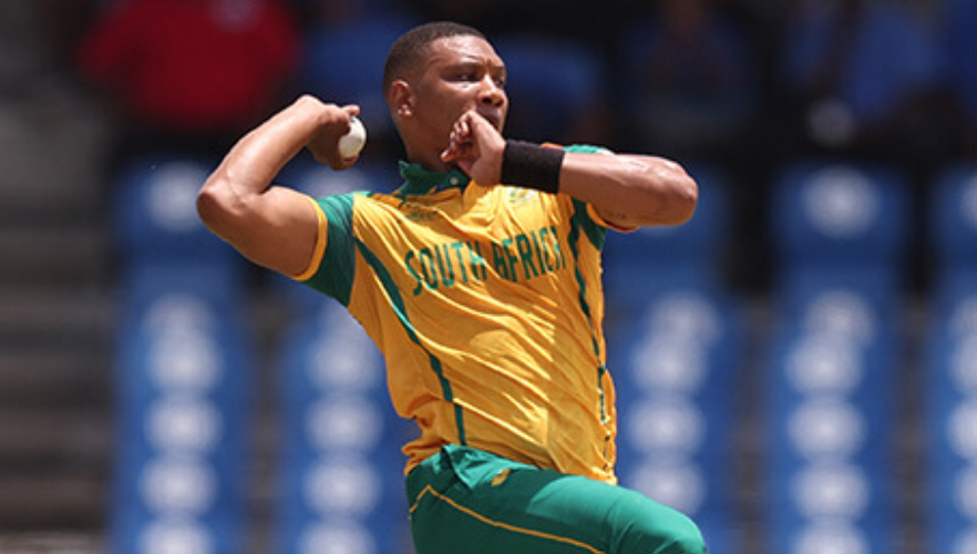 Visa problems prevent Baartman from joining Hampshire for the Blast