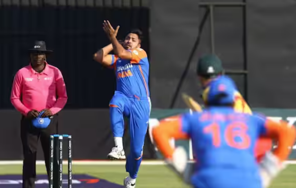Avesh Khan: Test Cricket is Where I Can Prove Myself