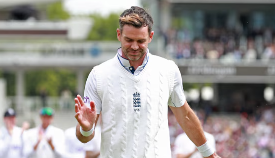 Dale Steyn Praises Jimmy Anderson for His Legendary Career