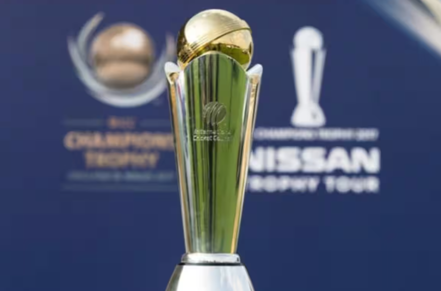 Dubai May Host India’s Champions Trophy Games as ICC Looks at Hybrid Model: Report