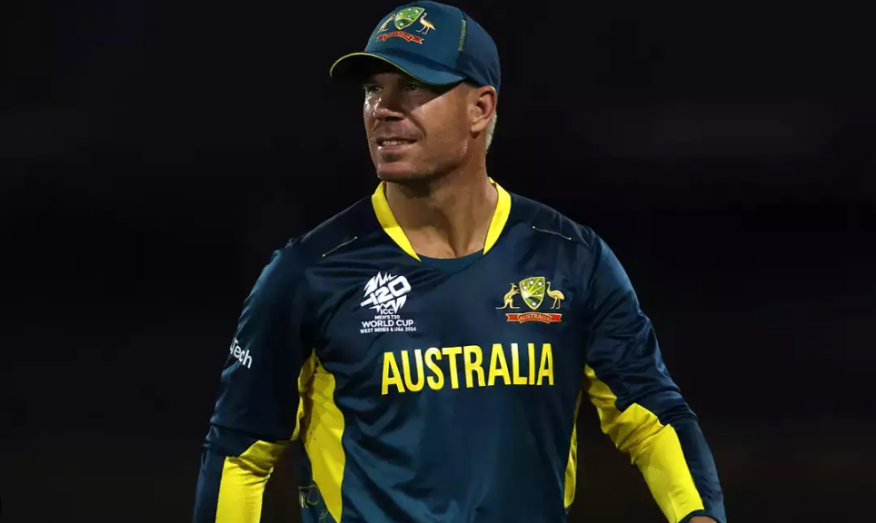 Bailey Confirms Warner Won't Be Part of 2025 ODI Champions Trophy