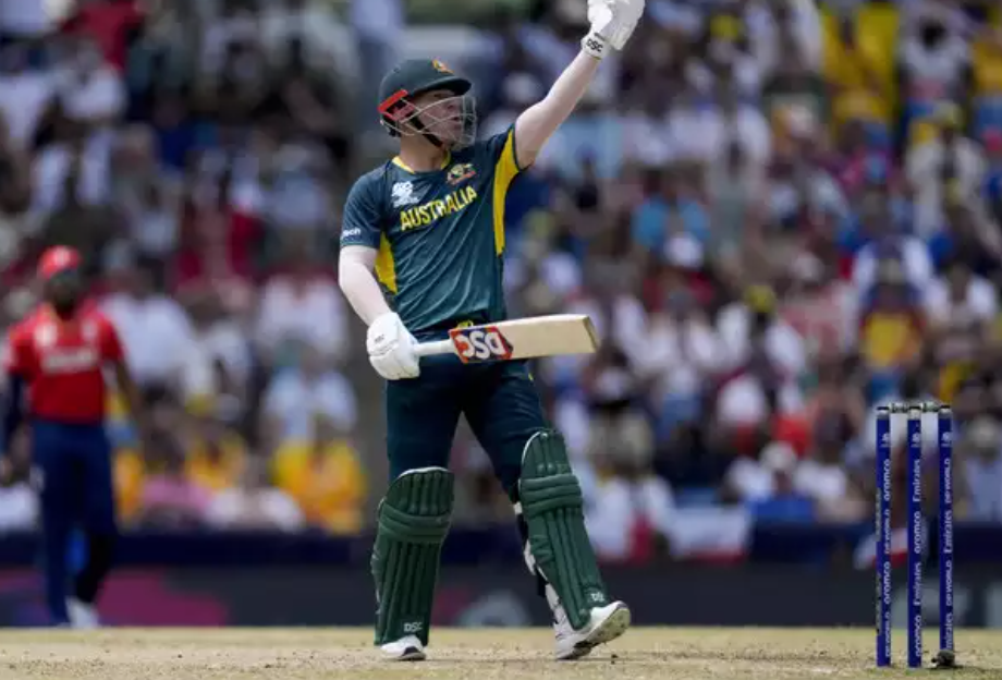 Bailey Confirms Warner Won't Be Part of 2025 ODI Champions Trophy