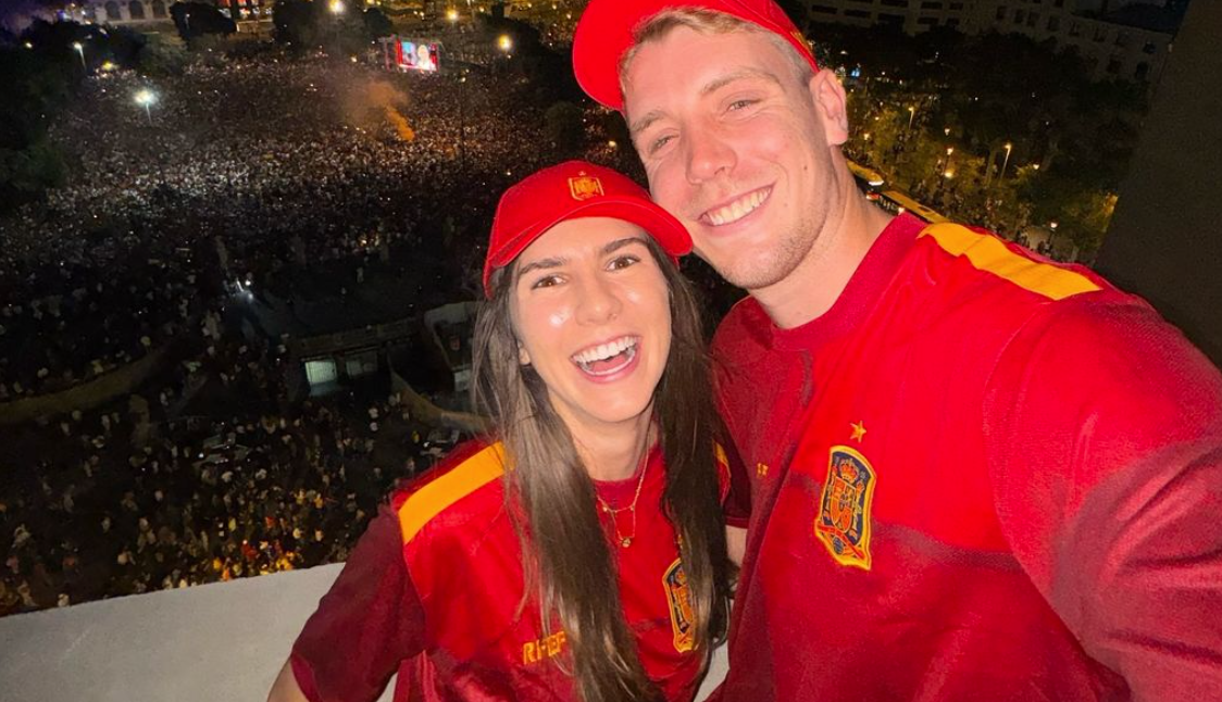 Cameron Green Shares Cute Photos with Girlfriend After Spain Wins EURO 2024 Final