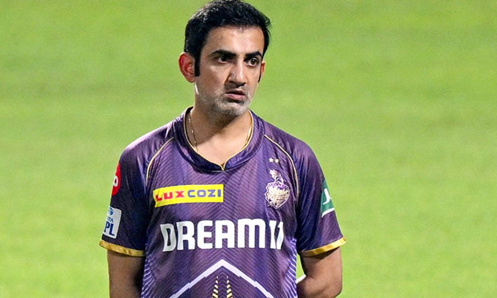 Brett Lee says Gautam Gambhir's aggressive and winning mindset will benefit India