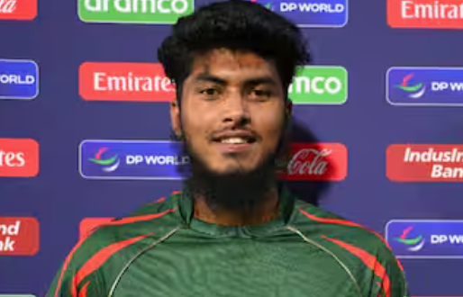 Najmul Shanto Says BAN's T20 World Cup Hero Not Ready for Test Debut