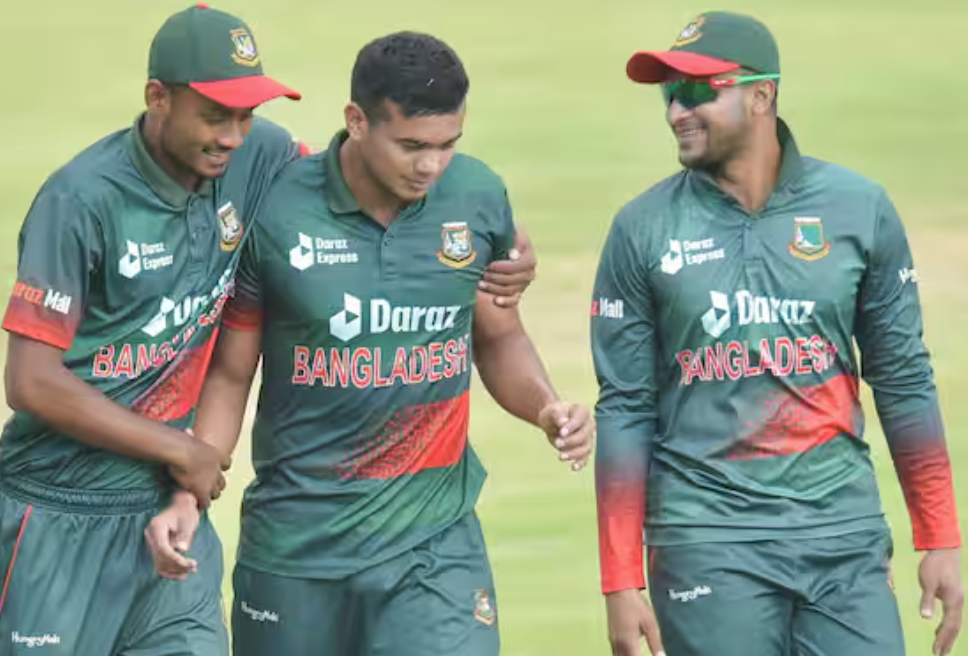 Najmul Shanto Says BAN's T20 World Cup Hero Not Ready for Test Debut