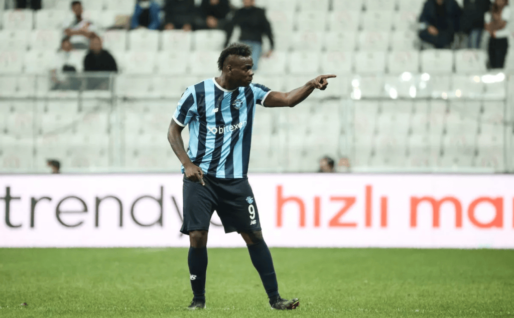 Balotelli's