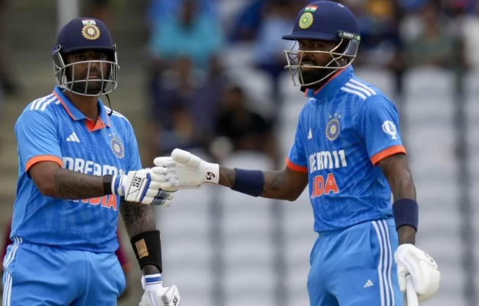 Suryakumar to Lead India in T20I Series Against Sri Lanka Instead of Hardik