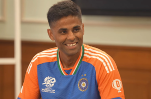 Suryakumar to Lead India in T20I Series Against Sri Lanka Instead of Hardik