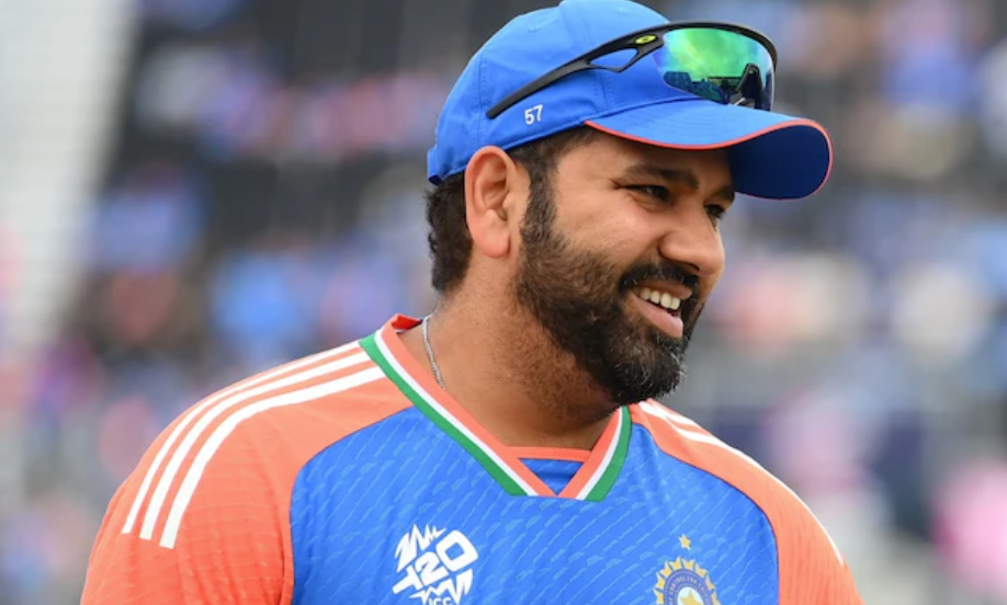 Reports: Rohit Sharma to Captain India in Sri Lanka ODIs