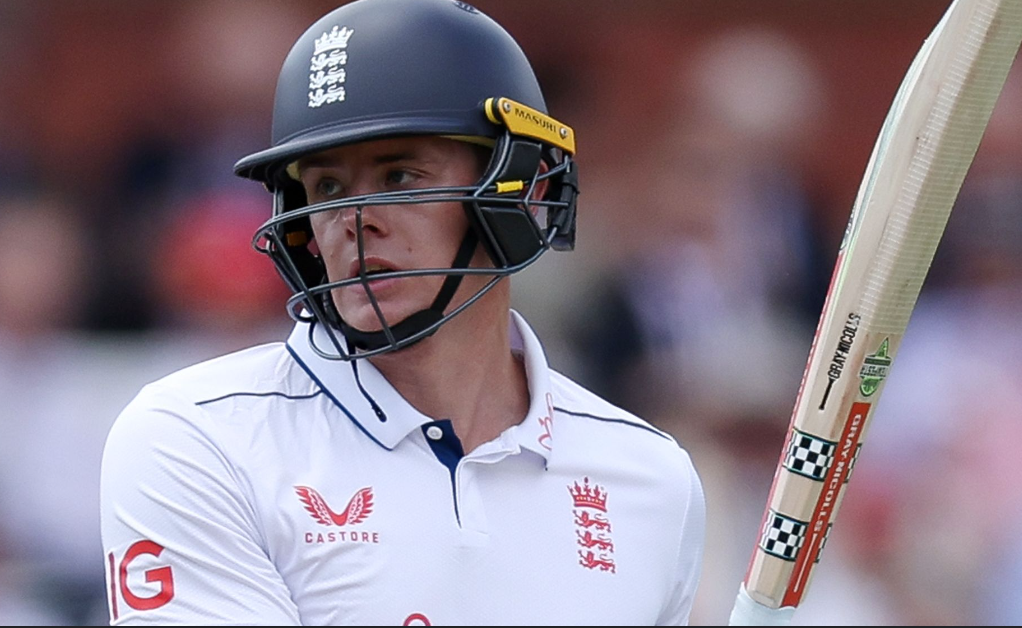 Jamie Smith will play for England in the T20I series against Australia