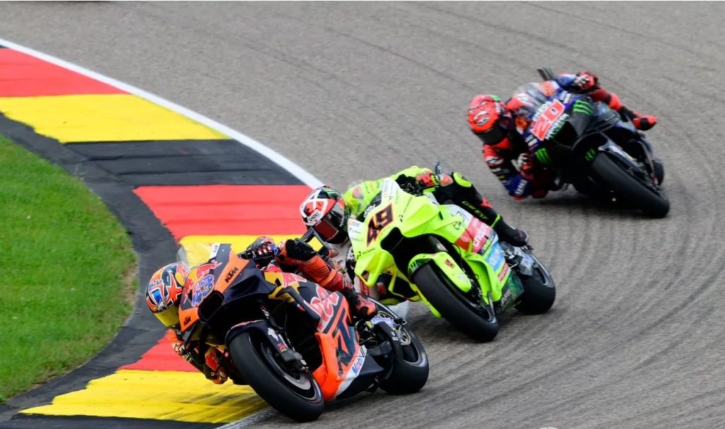 KTM's
