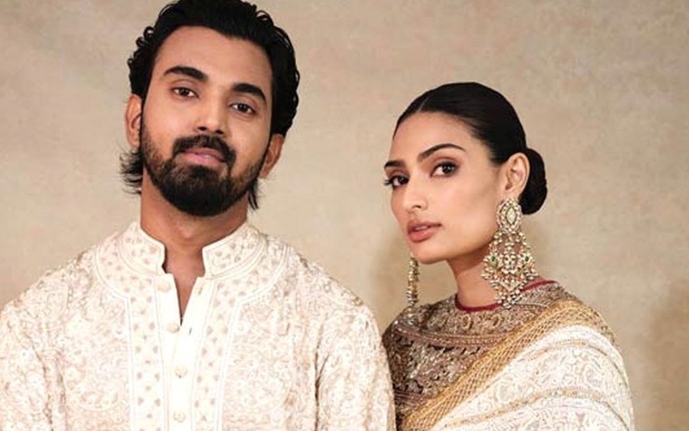 KL Rahul and Athiya Shetty purchase a lavish ₹20 crore apartment in Mumbai's Pali Hill
