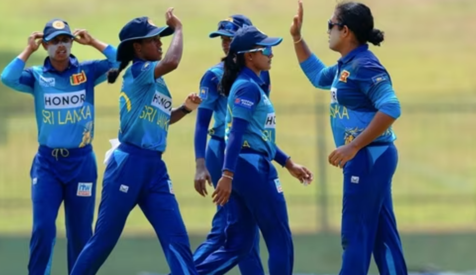 Athapaththu leads a balanced Sri Lankan team in the Women's Asia Cup