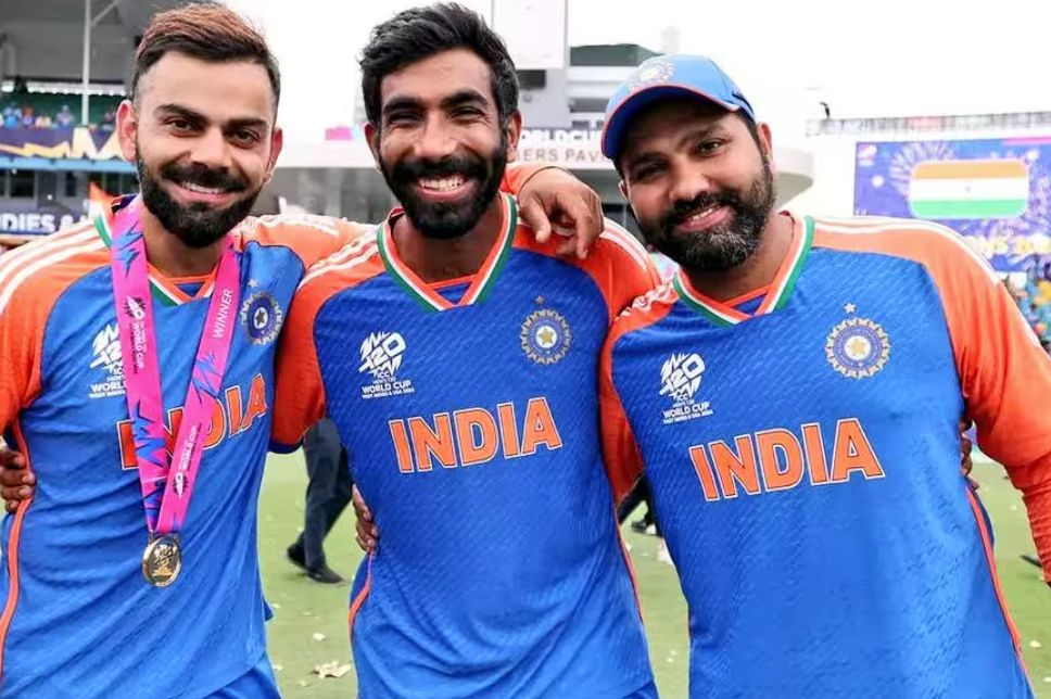 Virat Kohli Joins Gautam Gambhir's Squad for SL ODIs After Rohit Sharma