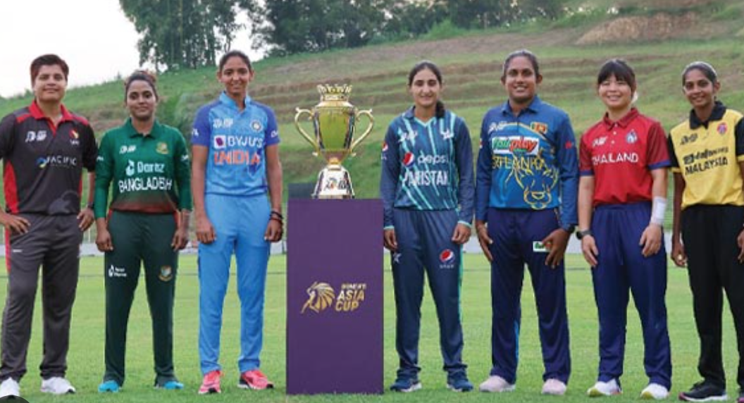 Where to Watch the Women's Asia Cup 2024: Channels, Streaming, Dates, and Times