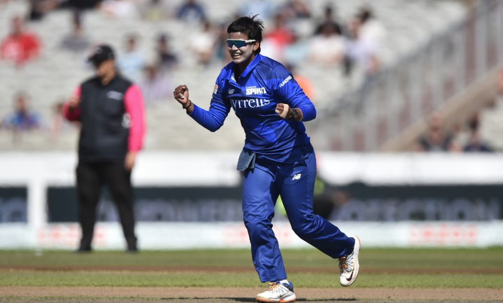Deepti Sharma Replaces Grace Harris in London Spirit for Women's Hundred