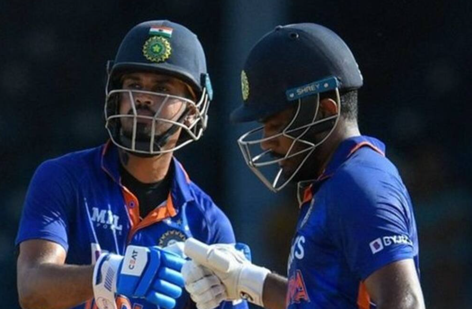 Sanju Samson left out; Shreyas Iyer back in India's ODI squad against Sri Lanka