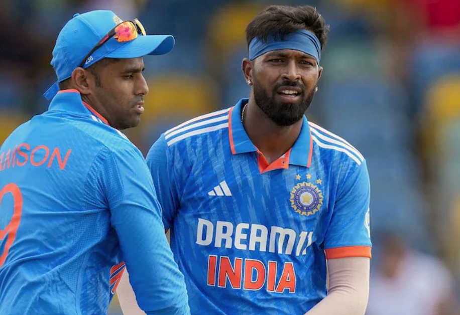 Why Hardik Pandya Wasn't Made T20I Captain: Gambhir's Strategy Explained