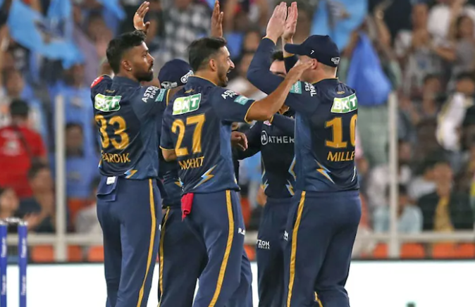 Adani and Torrent Compete to Buy Gujarat Titans from CVC