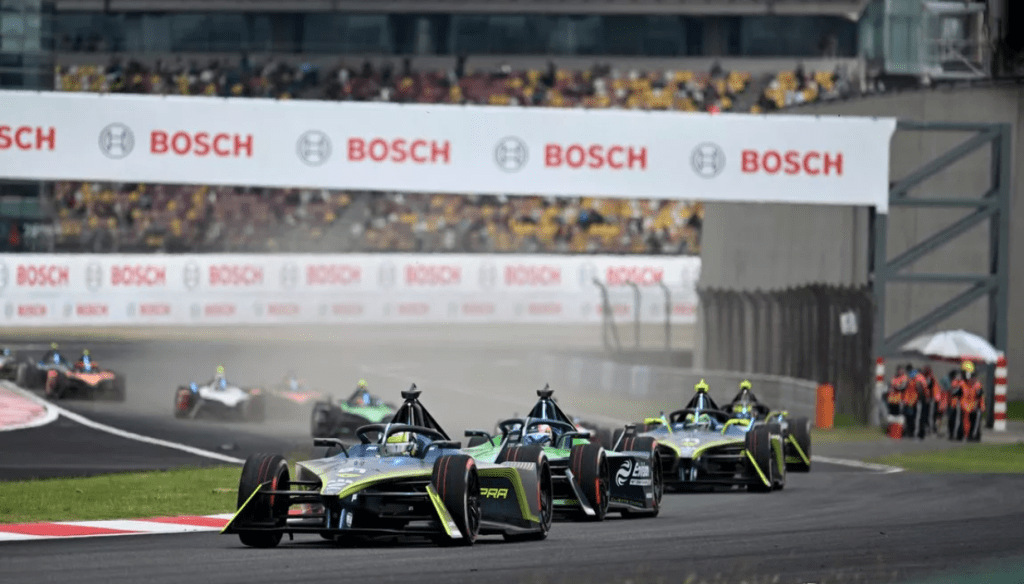 Formula E's