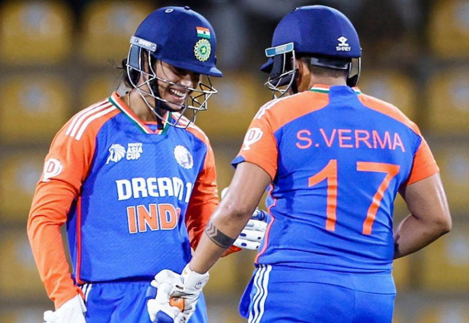 IND-W vs PAK-W Women's Asia Cup 2024 Highlights: Deepti and Openers Lead India Women to Big Win Over Pakistan
