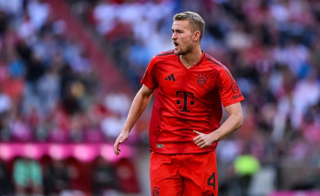 De Ligt's
