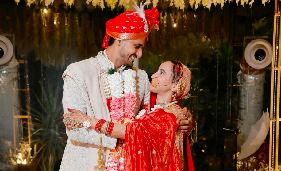 Deepak Hooda Marries Longtime Girlfriend, Wedding Photos Go Viral