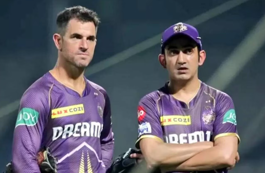 Abhishek Nayar, Ryan ten Doeschate, and T Dilip join Gautam Gambhir's coaching team