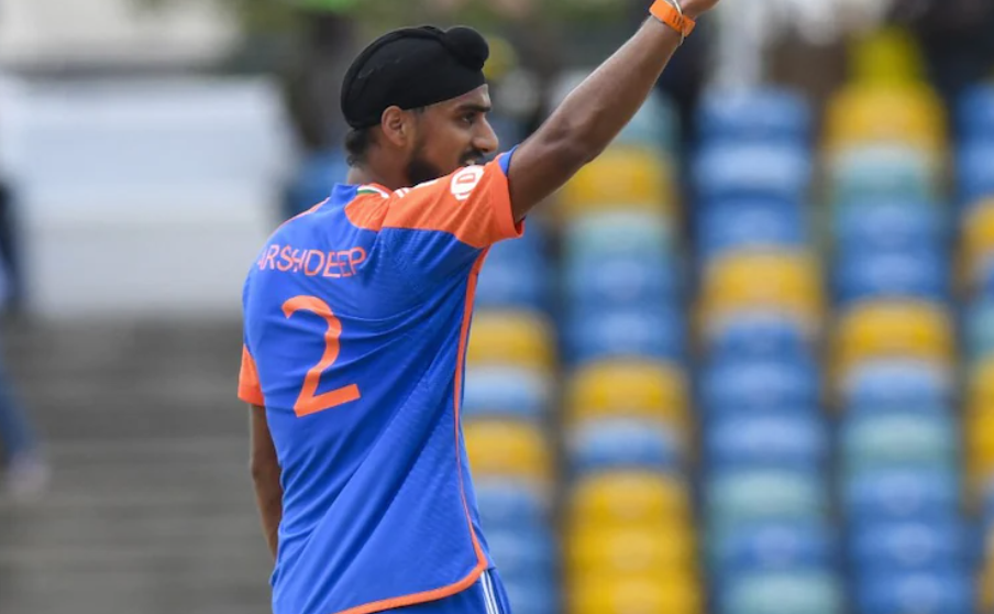 Arshdeep Singh's Advice to Youth: 'Work Hard and You'll See Results'