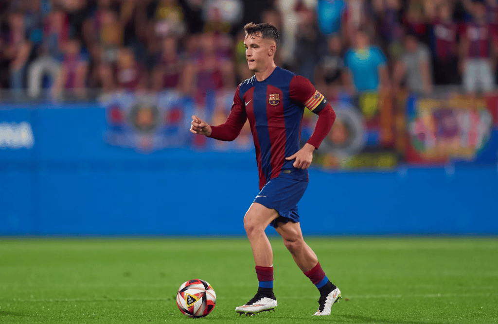Barcelona’s
