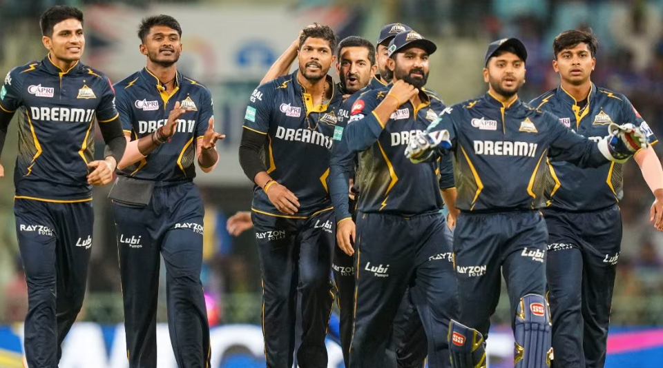 Is the Adani Group Buying Gujarat Titans? Ahmedabad IPL Team to Sell Stakes