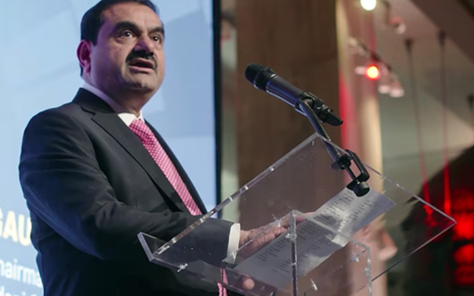 Is the Adani Group Buying Gujarat Titans? Ahmedabad IPL Team to Sell Stakes