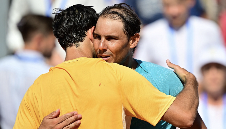 Nadal's