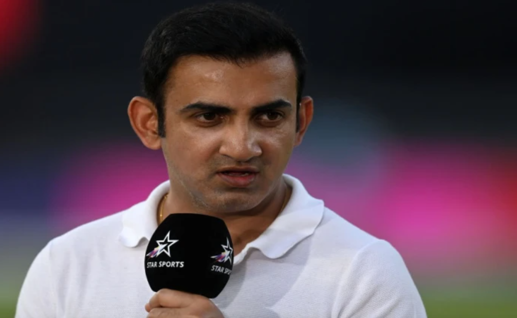 Gautam Gambhir on Replacing Rahul Dravid: 'A Tough Job'