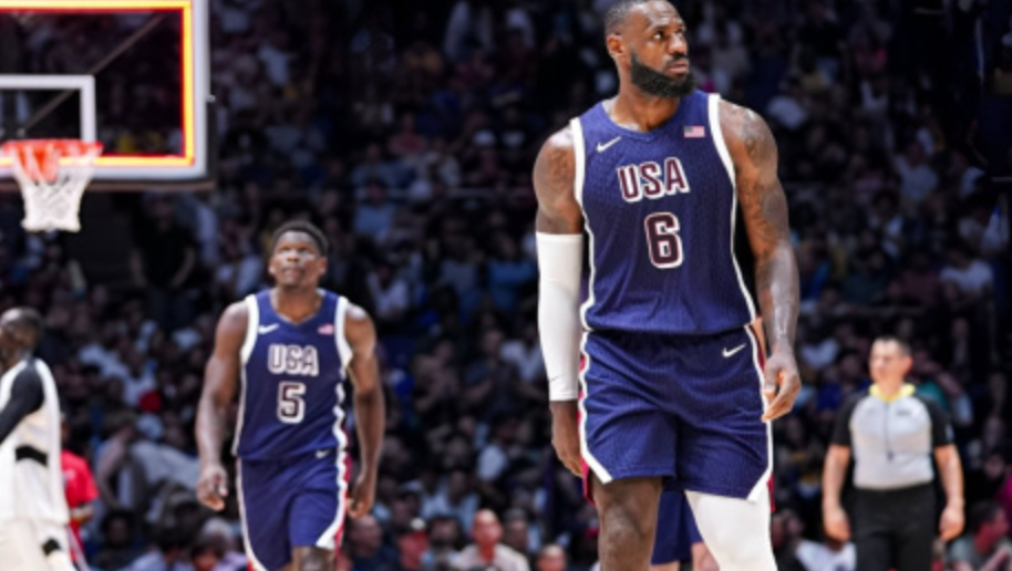 Team USA Basketball: USA narrowly beats Germany in last exhibition game