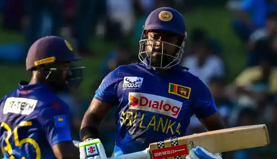 Asalanka Takes Over as Sri Lanka Captain for T20 Series Against India; SLC Announces Squad