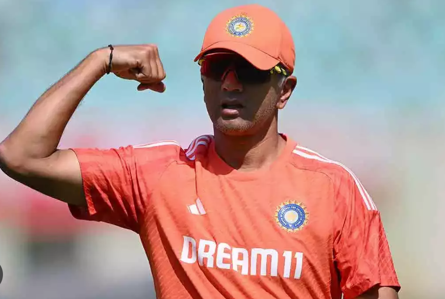 Rajasthan Royals Expected to Hire Rahul Dravid as Head Coach for IPL 2025