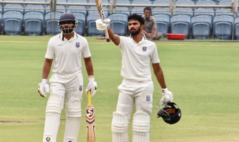 Maharashtra names Ruturaj Gaikwad as captain for 2024–25 Ranji Trophy season