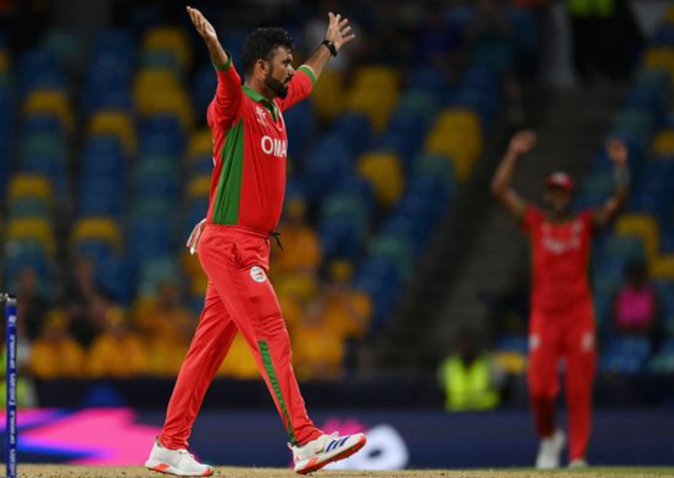 Bilal Khan becomes fastest pacer to reach 100 ODI wickets, breaking Shaheen Afridi's record