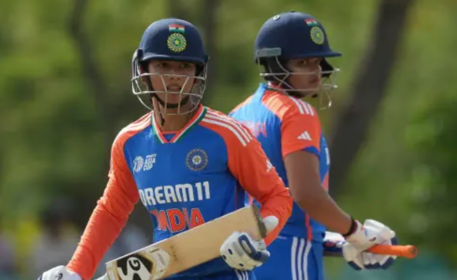 India Dominates Bangladesh to Reach 9th Straight Women's Asia Cup Final
