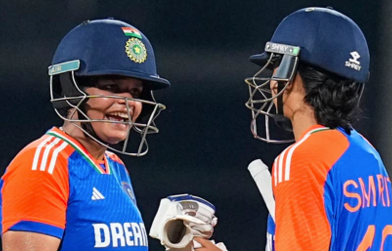 India Dominates Bangladesh to Reach 9th Straight Women's Asia Cup Final